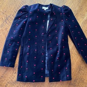 Something Navy Blazer